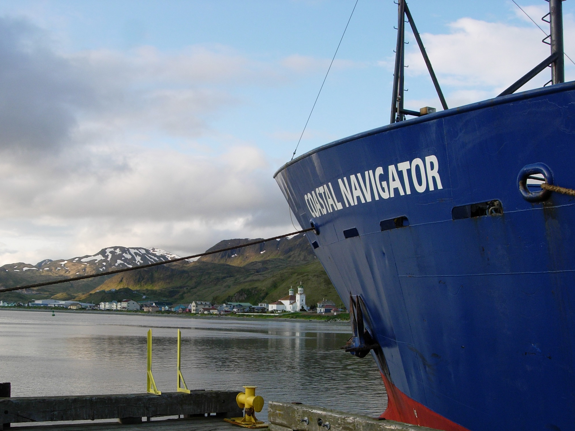 Services Coastal Transportation